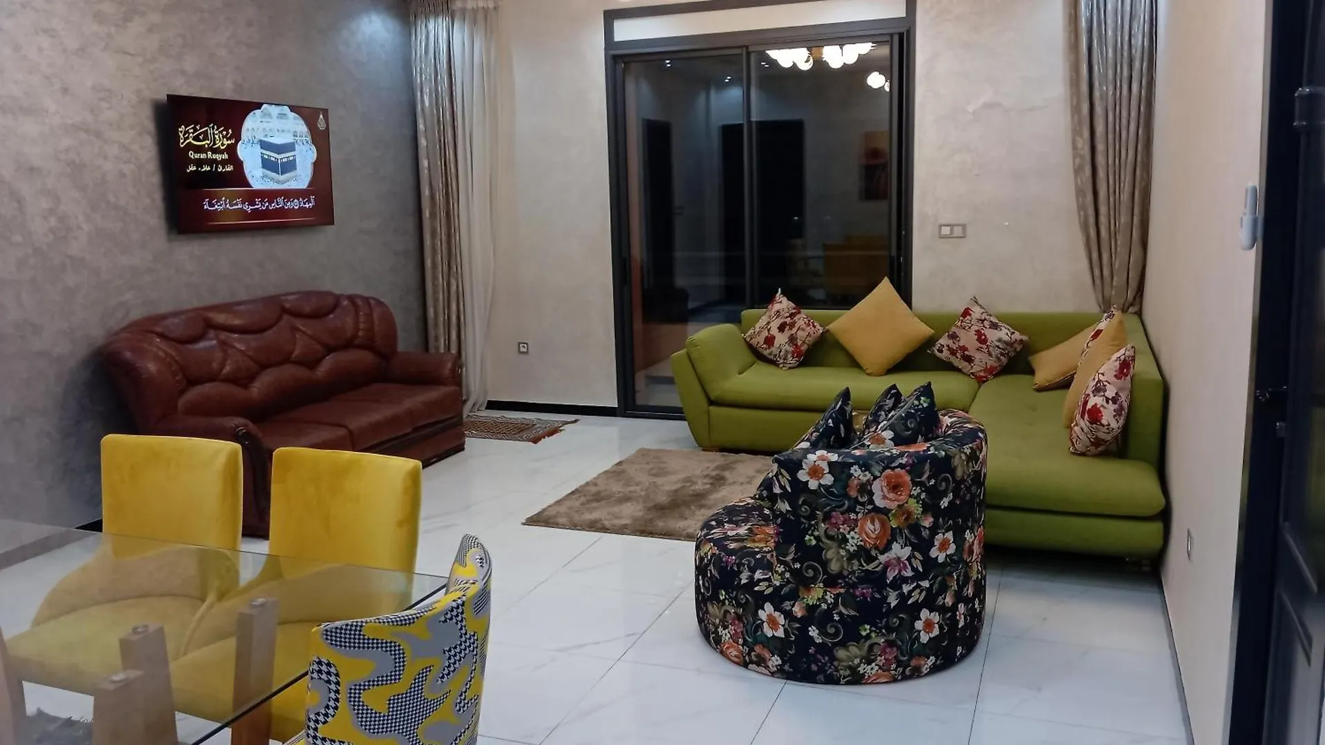 Marrakech -Giliz Apartment Marrakesh Morocco