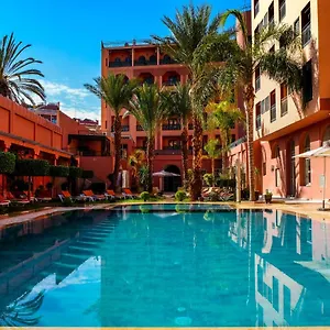 4* Отель Diwane & Marrakech