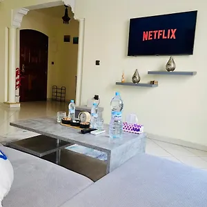 Apartment Dar Bouchra, Cozy Appartement, Centre Gueliz Marrakech, Marrakesh