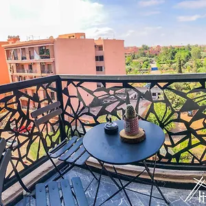 Apartment Aim House, Marrakesh